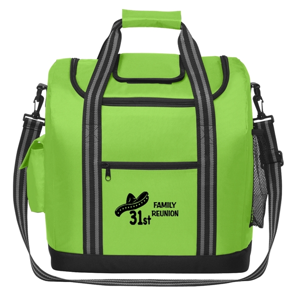 Flip Flap Cooler Bag - Flip Flap Cooler Bag - Image 8 of 21