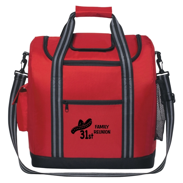Flip Flap Cooler Bag - Flip Flap Cooler Bag - Image 11 of 21