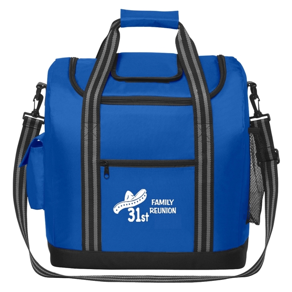 Flip Flap Cooler Bag - Flip Flap Cooler Bag - Image 14 of 21