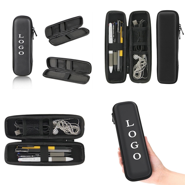 Stand Protector Carry Black Eva Hard Shell Stylus Case - Stand Protector Carry Black Eva Hard Shell Stylus Case - Image 0 of 0