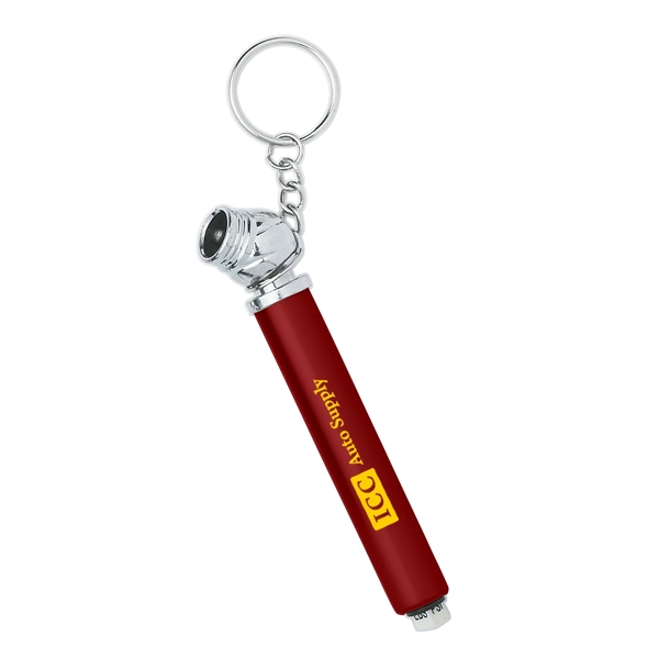 Mini Tire Gauge Key Chain - Mini Tire Gauge Key Chain - Image 10 of 17