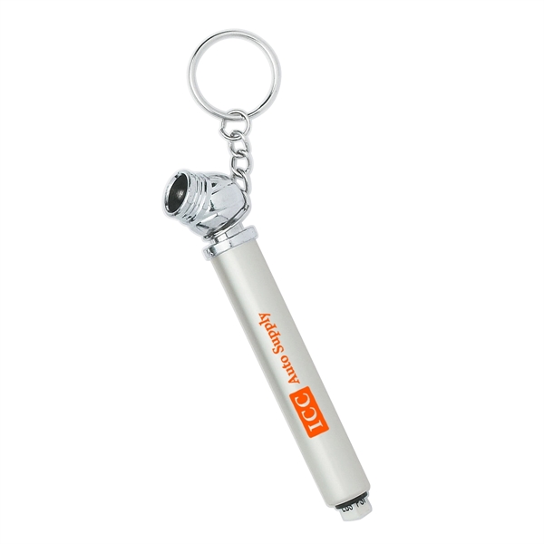 Mini Tire Gauge Key Chain - Mini Tire Gauge Key Chain - Image 13 of 17