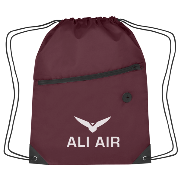 Hit Sports Pack With Front Zipper - Hit Sports Pack With Front Zipper - Image 22 of 48