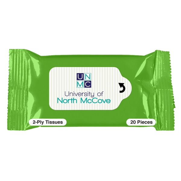 Tissue Packet - Tissue Packet - Image 4 of 8