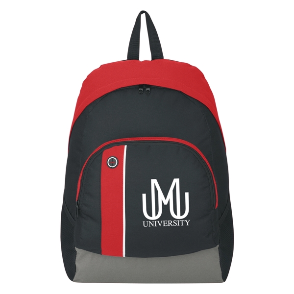 Scholar Buddy Backpack - Scholar Buddy Backpack - Image 2 of 14