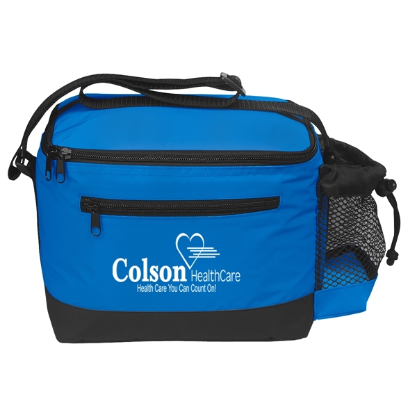 Six Pack Kooler Bag - Six Pack Kooler Bag - Image 8 of 11