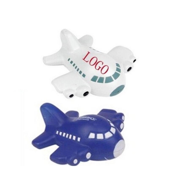 Mini Plane Stress Reliever - Mini Plane Stress Reliever - Image 0 of 1