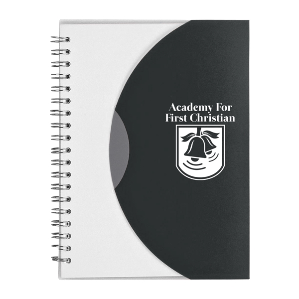 5" x 7" Spiral Notebook - 5" x 7" Spiral Notebook - Image 0 of 15