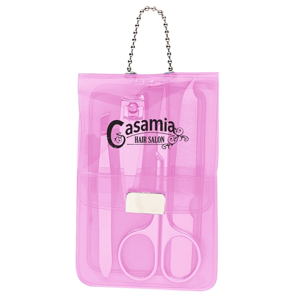 Vinyl Manicure Set - Vinyl Manicure Set - Image 8 of 8