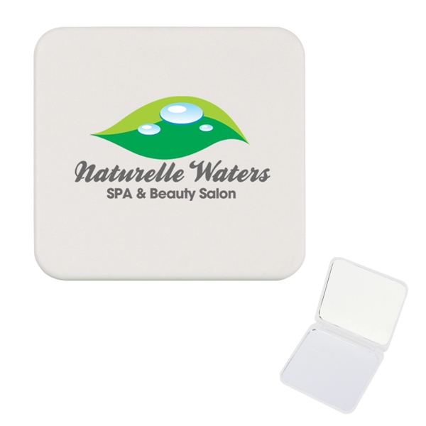 Compact Mirror With Dual Magnification - Compact Mirror With Dual Magnification - Image 13 of 15