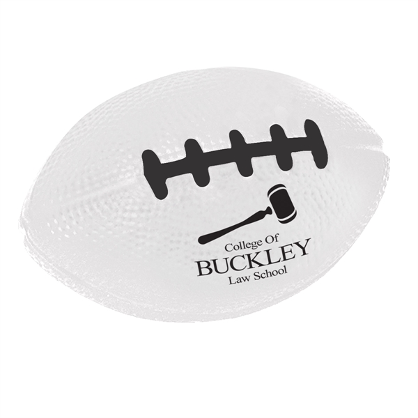 Football Shape Stress Reliever - Football Shape Stress Reliever - Image 2 of 16