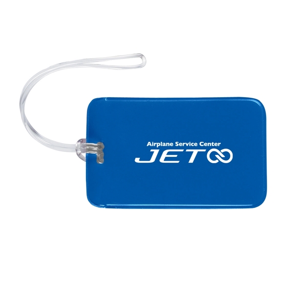 Journey Luggage Tag - Journey Luggage Tag - Image 3 of 8