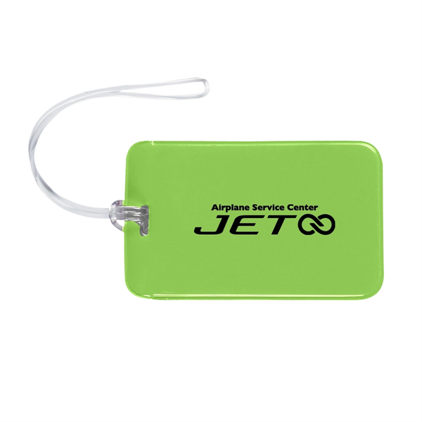 Journey Luggage Tag - Journey Luggage Tag - Image 5 of 8