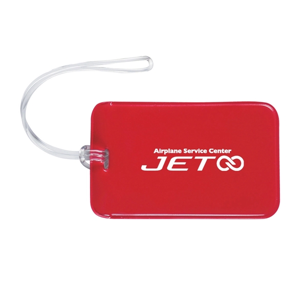 Journey Luggage Tag - Journey Luggage Tag - Image 7 of 8