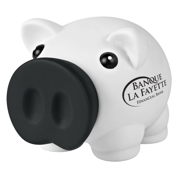 Mini Prosperous Piggy Bank - Mini Prosperous Piggy Bank - Image 1 of 14