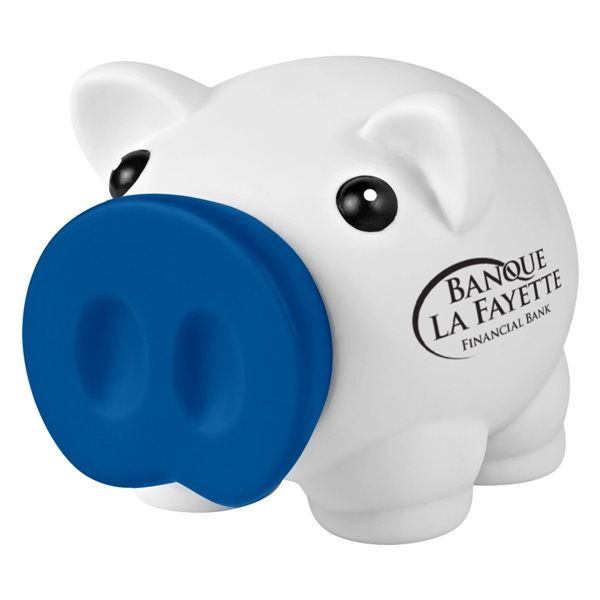 Mini Prosperous Piggy Bank - Mini Prosperous Piggy Bank - Image 3 of 14