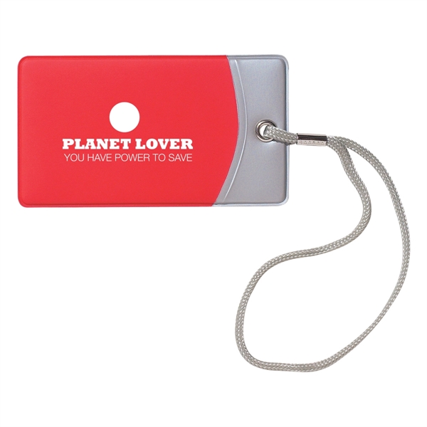 Mod Luggage Tag - Mod Luggage Tag - Image 10 of 15
