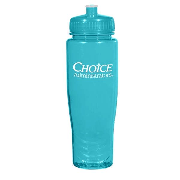 28 Oz. Poly-Clean™ Plastic Bottle - 28 Oz. Poly-Clean™ Plastic Bottle - Image 2 of 18