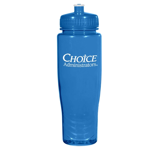 28 Oz. Poly-Clean™ Plastic Bottle - 28 Oz. Poly-Clean™ Plastic Bottle - Image 4 of 18