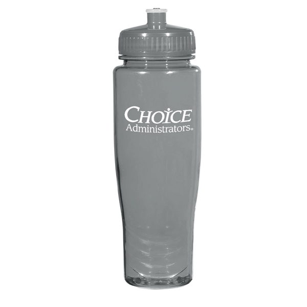 28 Oz. Poly-Clean™ Plastic Bottle - 28 Oz. Poly-Clean™ Plastic Bottle - Image 6 of 18