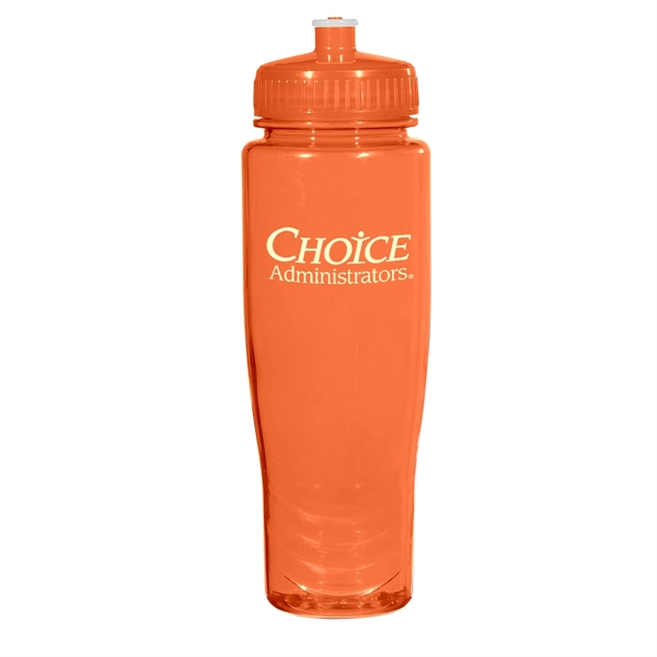 28 Oz. Poly-Clean™ Plastic Bottle - 28 Oz. Poly-Clean™ Plastic Bottle - Image 11 of 18