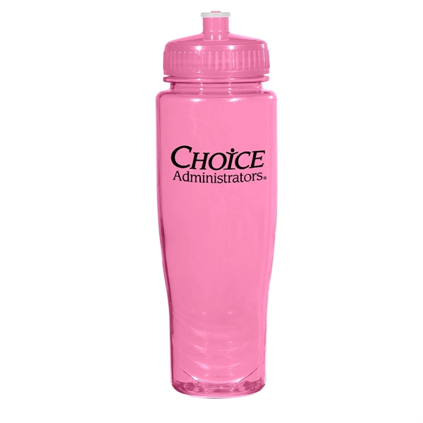 28 Oz. Poly-Clean™ Plastic Bottle - 28 Oz. Poly-Clean™ Plastic Bottle - Image 14 of 18