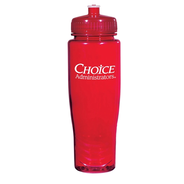 28 Oz. Poly-Clean™ Plastic Bottle - 28 Oz. Poly-Clean™ Plastic Bottle - Image 18 of 18