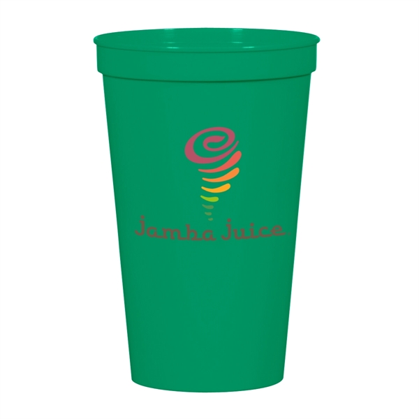 22 Oz. Big Game Stadium Cup - 22 Oz. Big Game Stadium Cup - Image 8 of 43