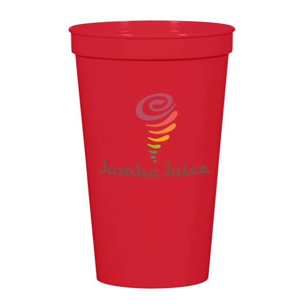 22 Oz. Big Game Stadium Cup - 22 Oz. Big Game Stadium Cup - Image 26 of 43