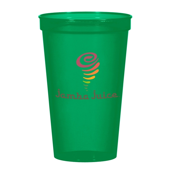 22 Oz. Big Game Stadium Cup - 22 Oz. Big Game Stadium Cup - Image 33 of 43