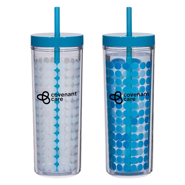 16 Oz. Color Changing Tumbler - 16 Oz. Color Changing Tumbler - Image 4 of 12