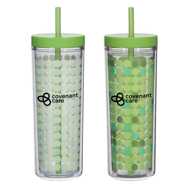 16 Oz. Color Changing Tumbler - 16 Oz. Color Changing Tumbler - Image 7 of 12