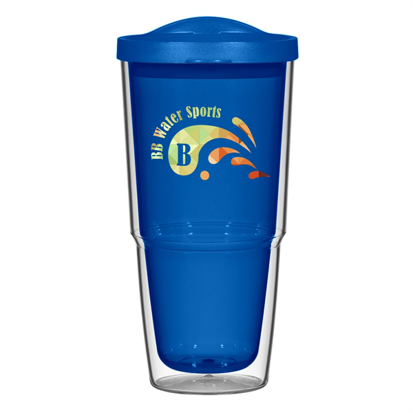 24 Oz. Biggie Tumbler With Lid - 24 Oz. Biggie Tumbler With Lid - Image 2 of 31