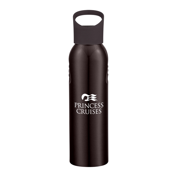 20 Oz. Aluminum Sports Bottle - 20 Oz. Aluminum Sports Bottle - Image 1 of 21
