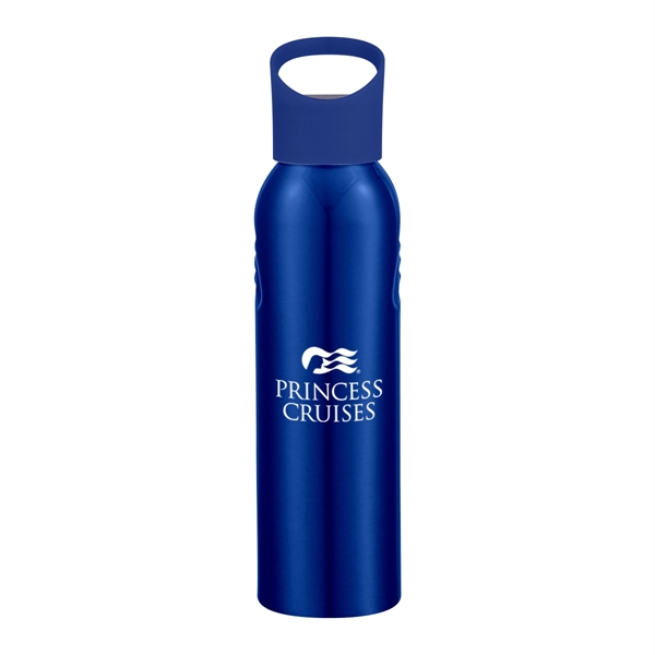 20 Oz. Aluminum Sports Bottle - 20 Oz. Aluminum Sports Bottle - Image 6 of 21