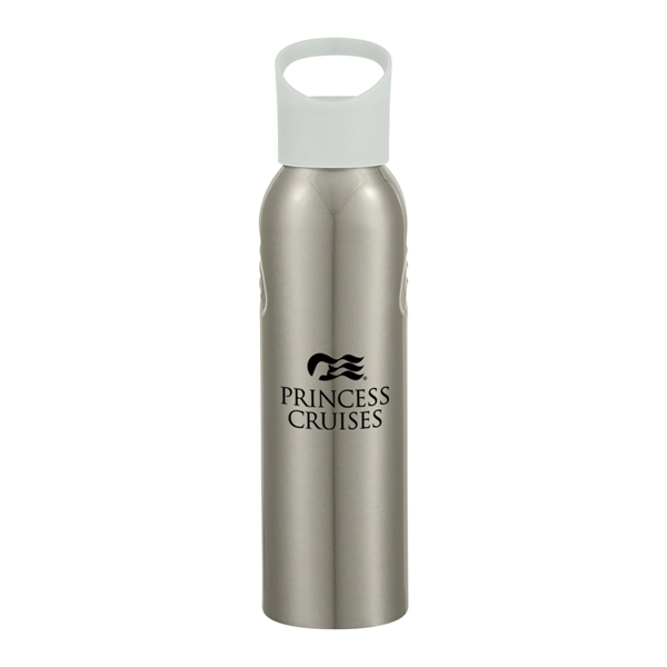 20 Oz. Aluminum Sports Bottle - 20 Oz. Aluminum Sports Bottle - Image 18 of 21