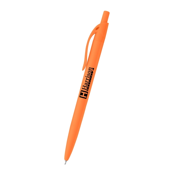 Sleek Write Rubberized Pen - Sleek Write Rubberized Pen - Image 19 of 56