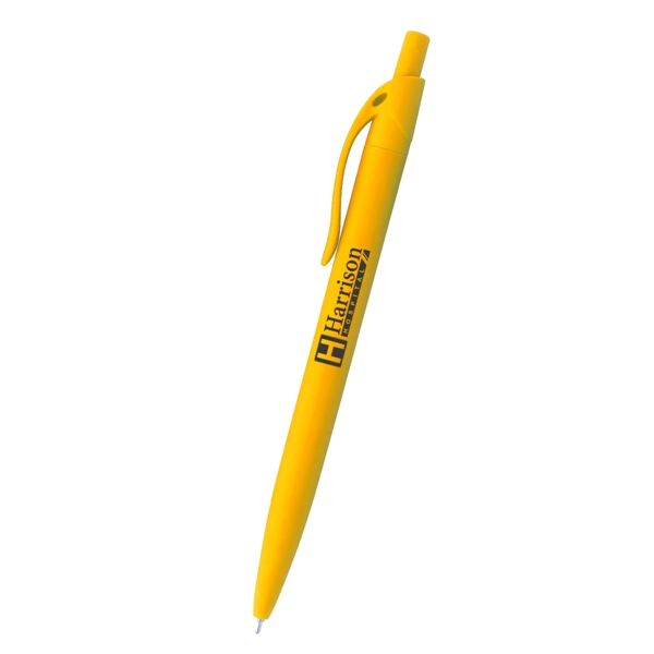 Sleek Write Rubberized Pen - Sleek Write Rubberized Pen - Image 51 of 56