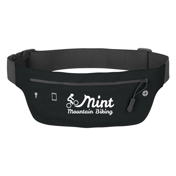 Running Belt Fanny Pack - Running Belt Fanny Pack - Image 2 of 17