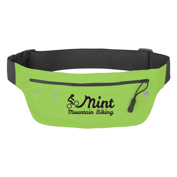 Running Belt Fanny Pack - Running Belt Fanny Pack - Image 3 of 17