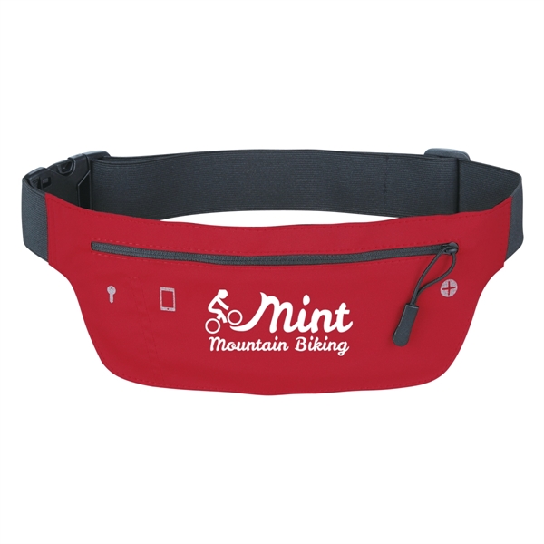 Running Belt Fanny Pack - Running Belt Fanny Pack - Image 5 of 17