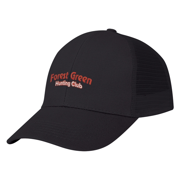 Custom Mesh Back Price Buster Cap