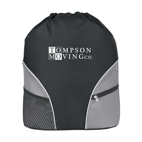 Custom Drawstring Backpack