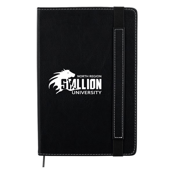 Custom Charlotte Journal Notebook
