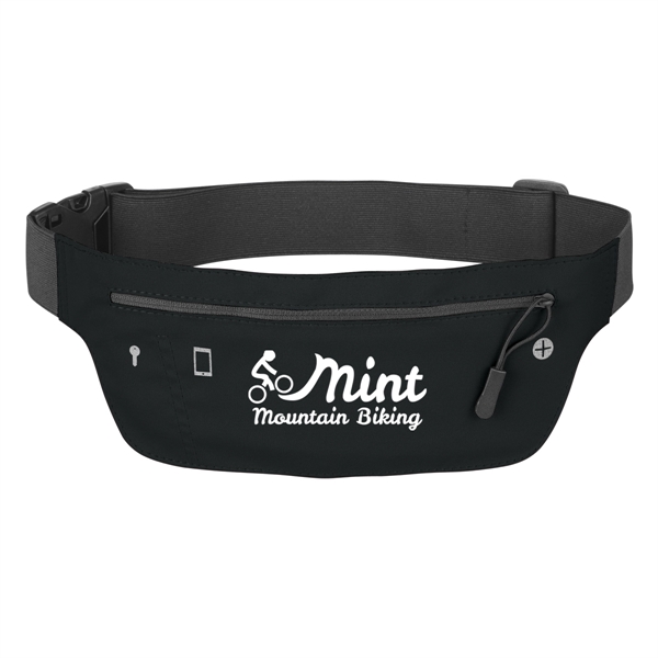 Custom Running Belt Fanny Pack