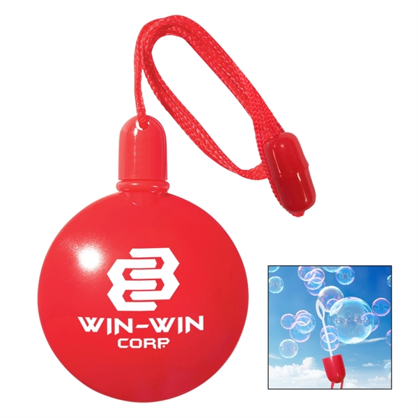 1.33 Oz. Round Bubble Dispenser - 1.33 Oz. Round Bubble Dispenser - Image 3 of 15