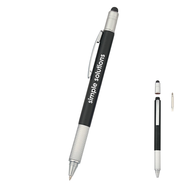 Screwdriver Pen With Stylus - Screwdriver Pen With Stylus - Image 1 of 11