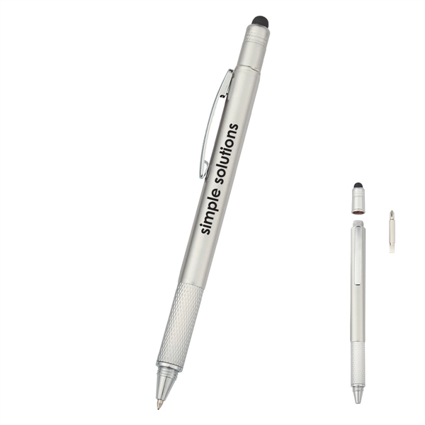 Screwdriver Pen With Stylus - Screwdriver Pen With Stylus - Image 9 of 11