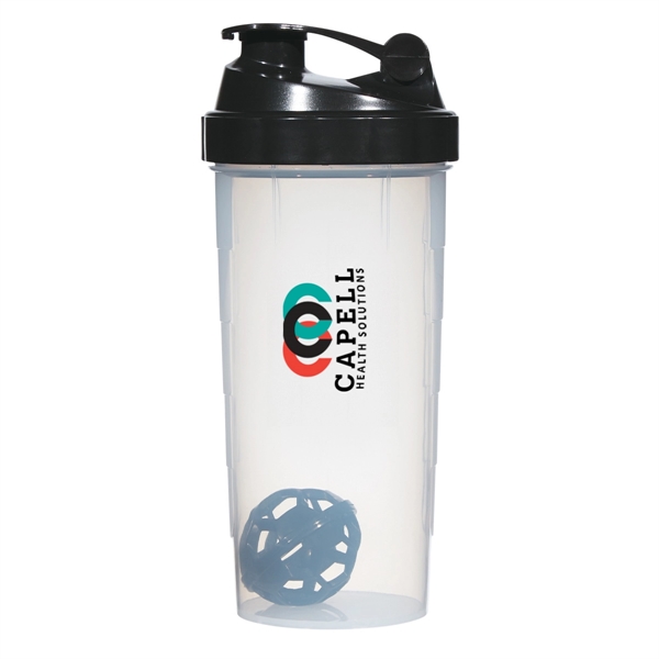 24 Oz. Shake-It-Up Bottle - 24 Oz. Shake-It-Up Bottle - Image 2 of 16