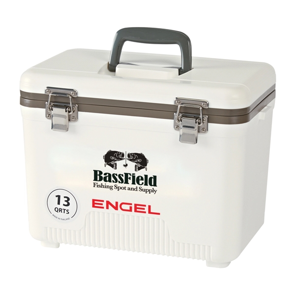13 Qt. Small Engel® Cooler - 13 Qt. Small Engel® Cooler - Image 1 of 2